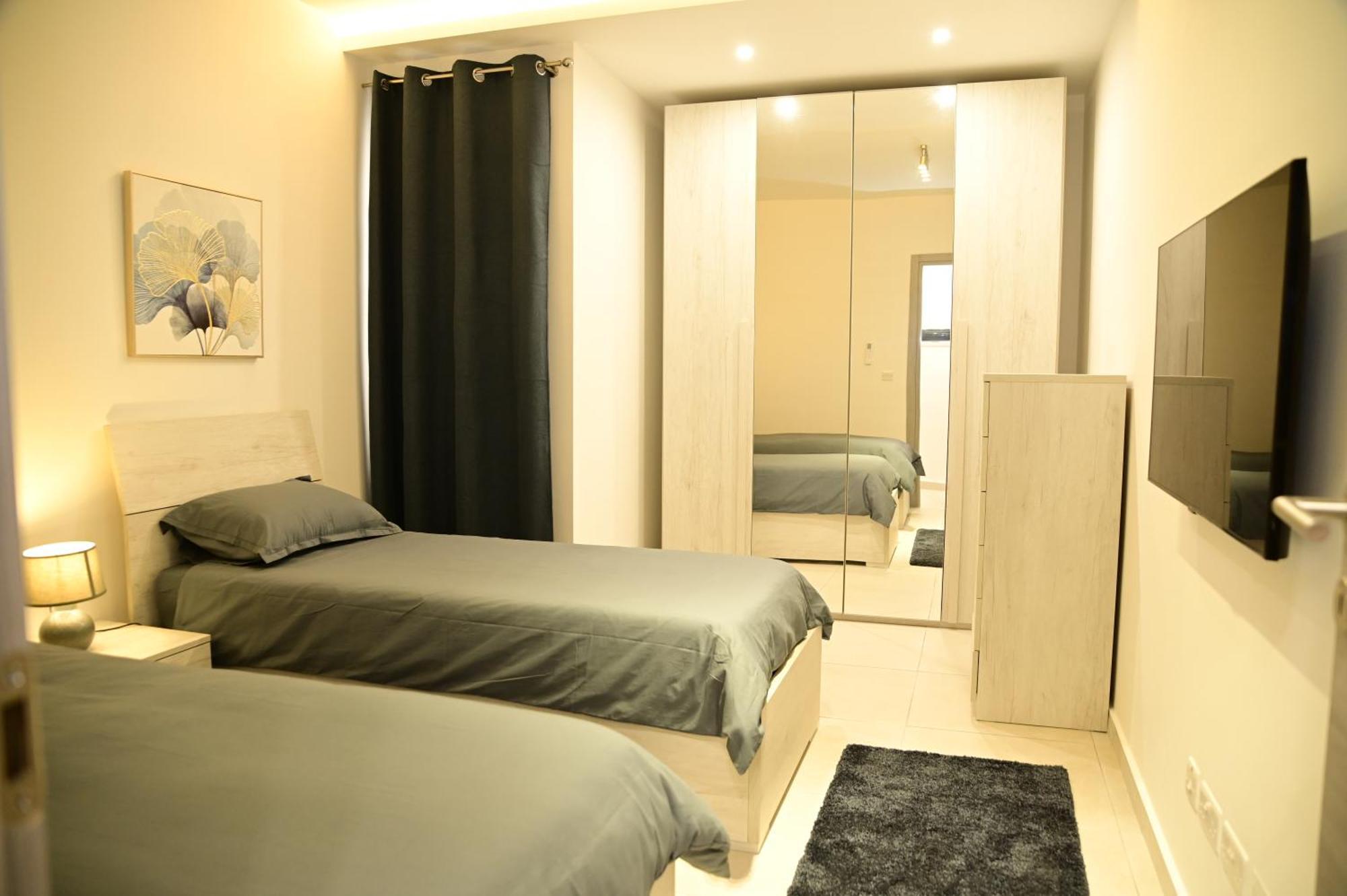 Mellieha Centre Melmar Apartment Exterior photo