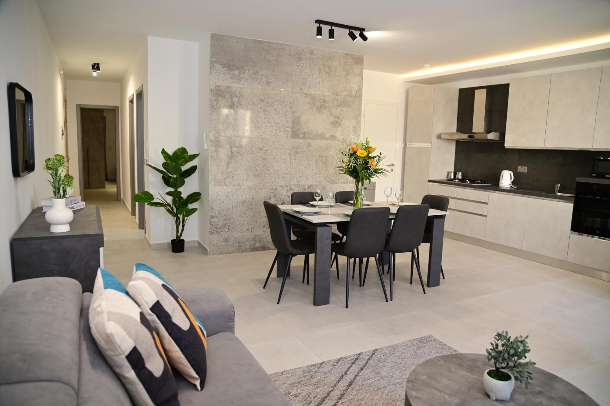 Mellieha Centre Melmar Apartment Exterior photo